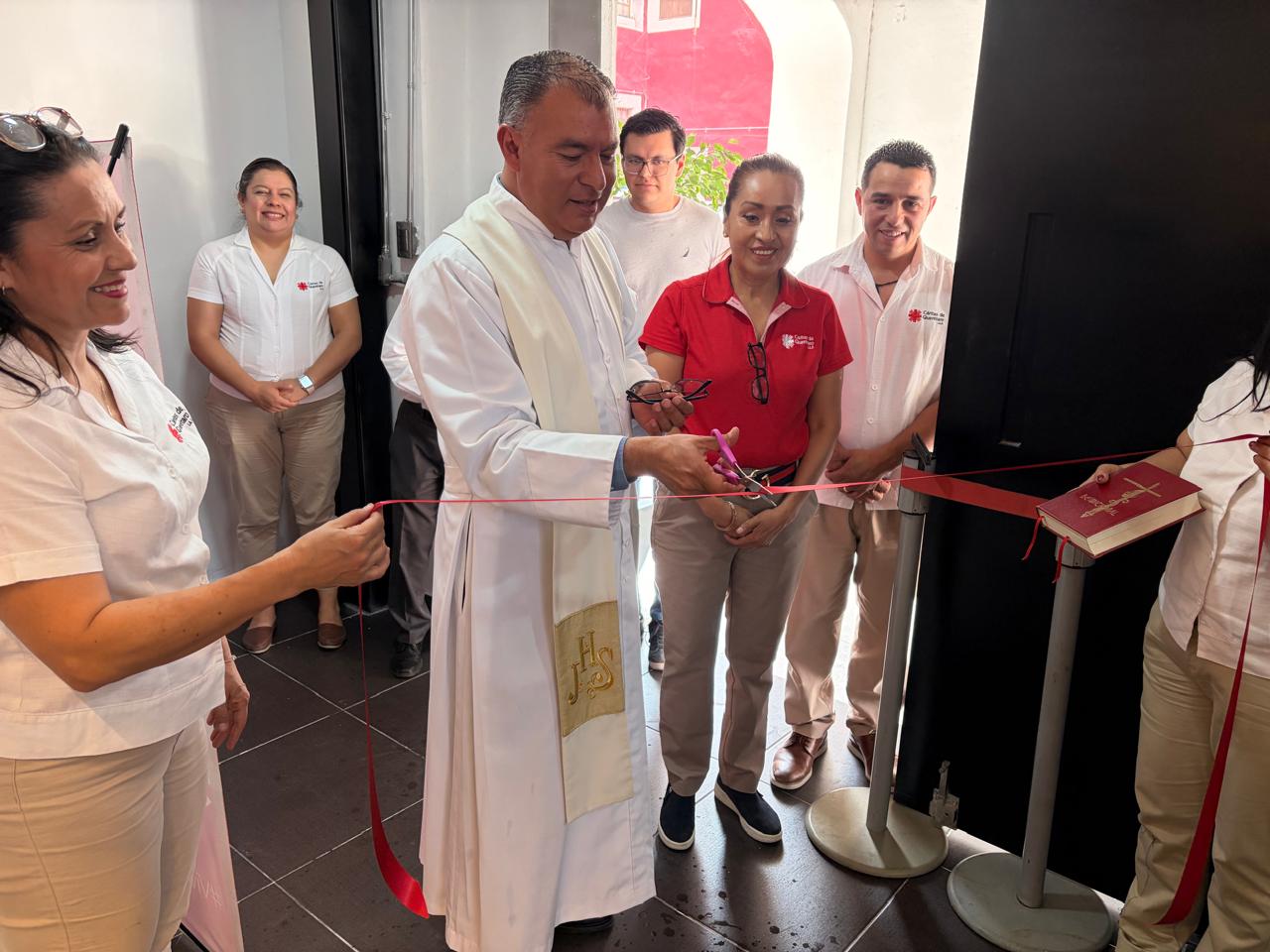 Entrega de apoyos